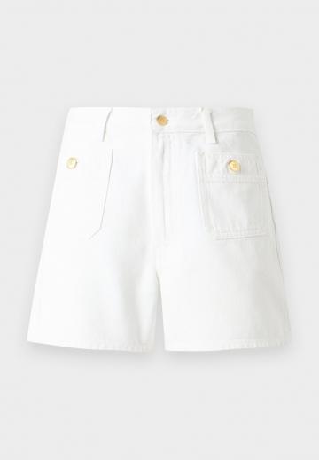 Джинсовые шорты