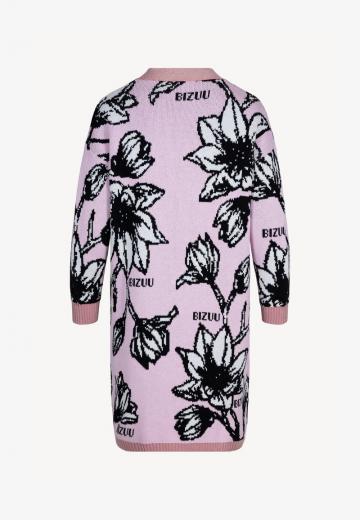 Длинный жилет