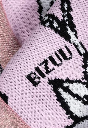 Длинный жилет