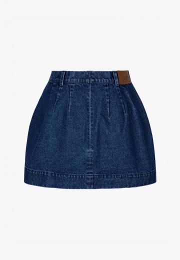 Летняя юбка