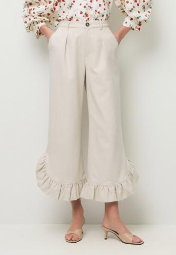 Широкие брюки