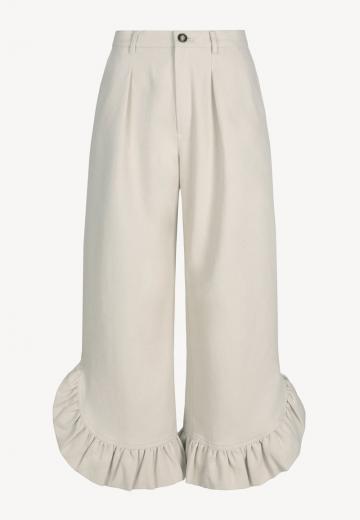 Широкие брюки