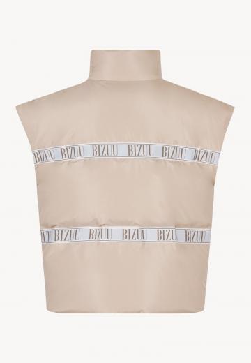 Пуховой жилет