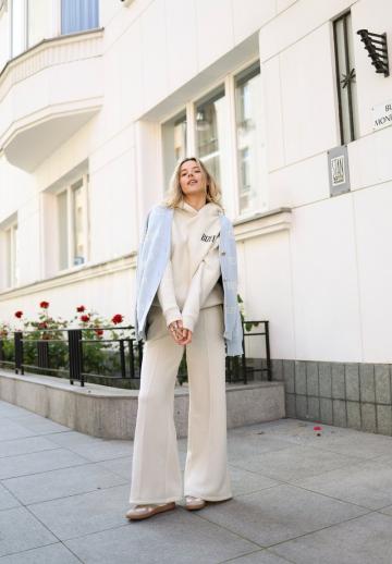 Широкие брюки