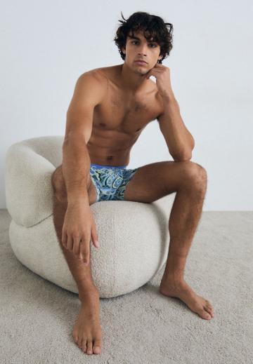 Трусы шортики