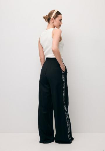 Широкие брюки