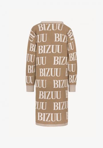 Длинный жилет