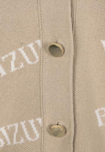 Длинный жилет