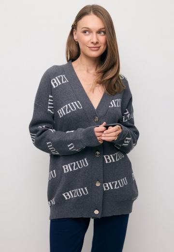 Длинный жилет