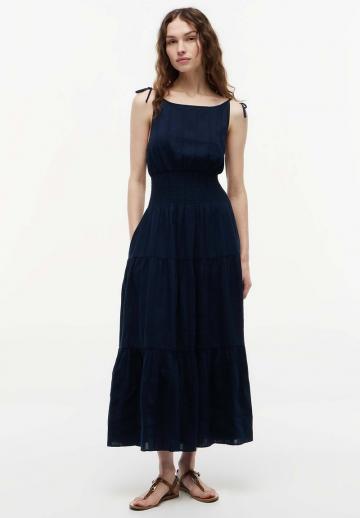 Платье макси