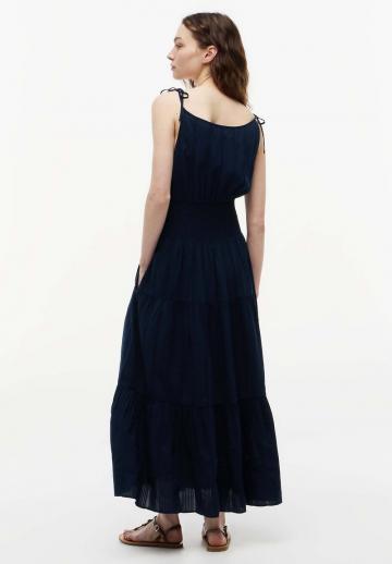 Платье макси