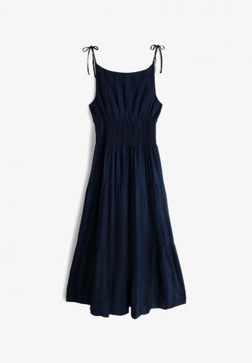 Платье макси