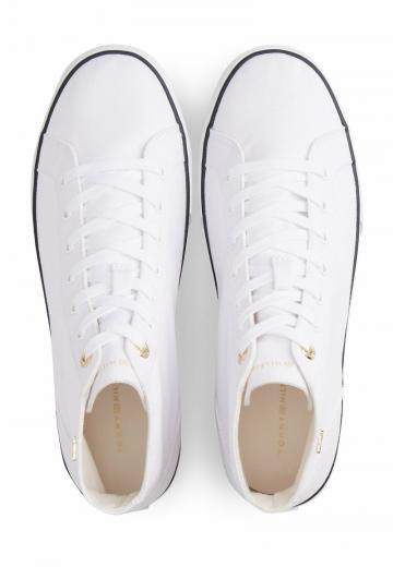 Высокие кеды