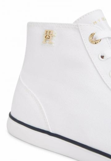 Высокие кеды