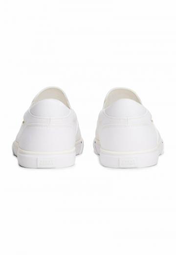 Кеды без шнуровки