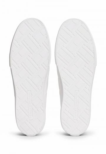 Кеды без шнуровки