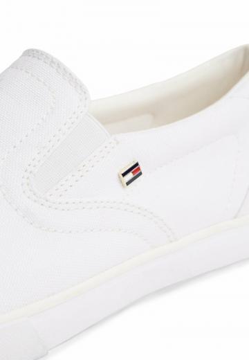 Кеды без шнуровки