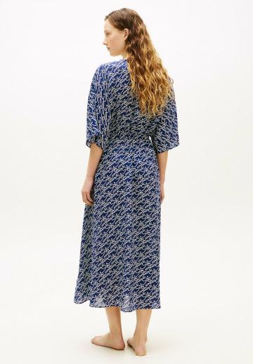 Пляжное платье