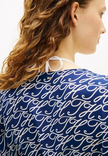 Пляжное платье