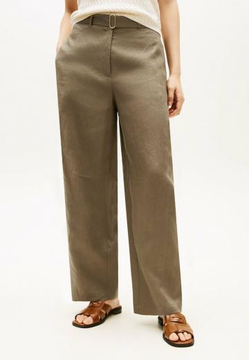 Широкие брюки