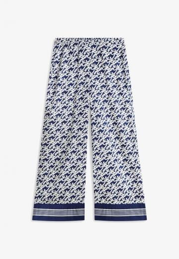 Широкие брюки