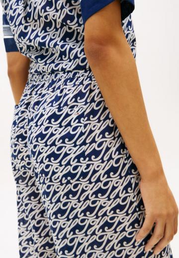 Широкие брюки