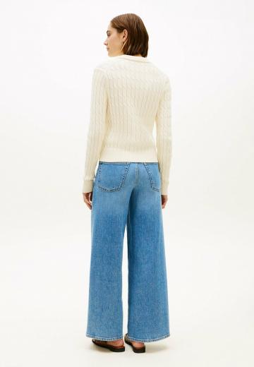 Вязаная кофта