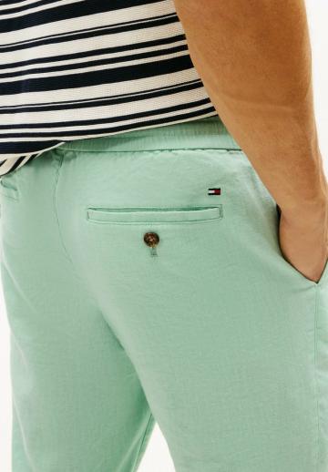 Льняные брюки