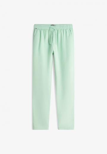 Льняные брюки