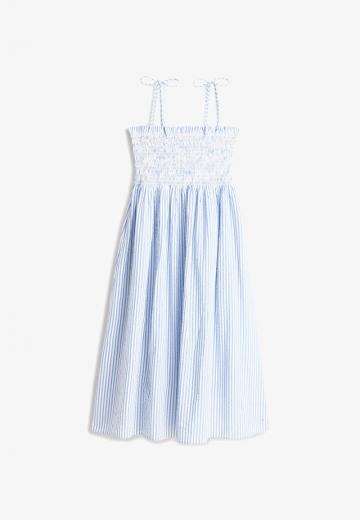 Летнее платье