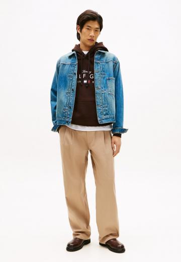 Джинсовая куртка