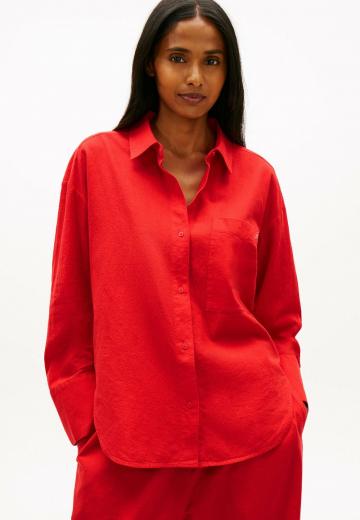 Блузка-рубашка