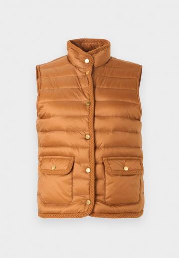 Стеганый жилет