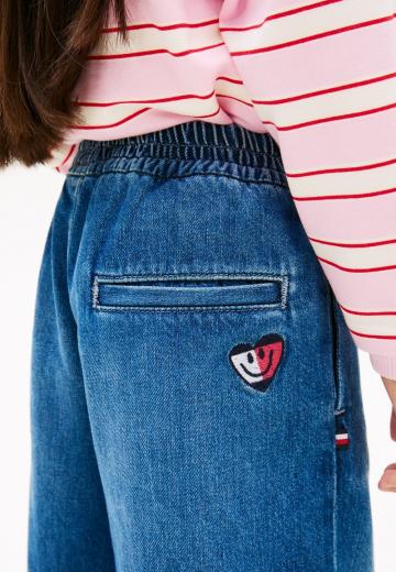 Широкие брюки