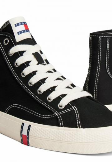 Высокие кеды