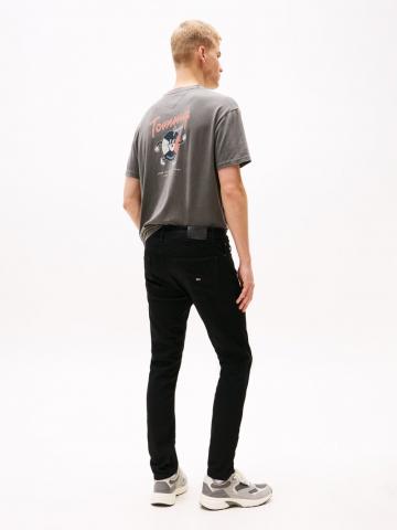 Узкие джинсы