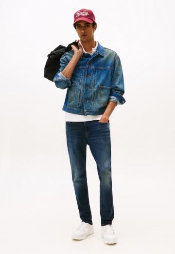 Узкие джинсы