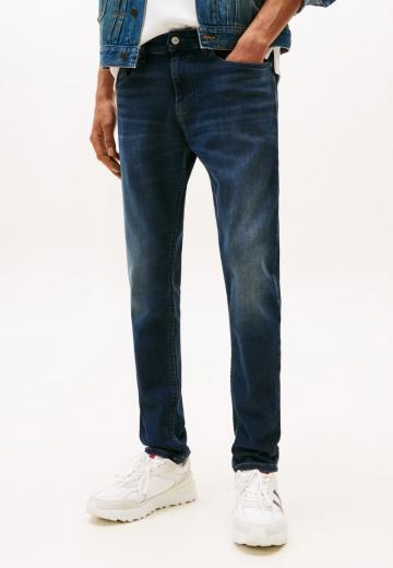 Узкие джинсы