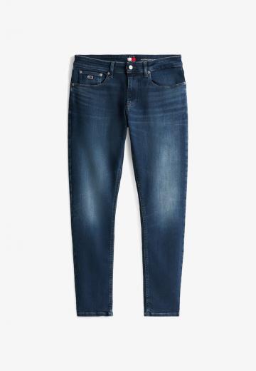 Узкие джинсы