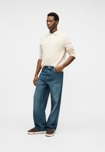 Свободные джинсы