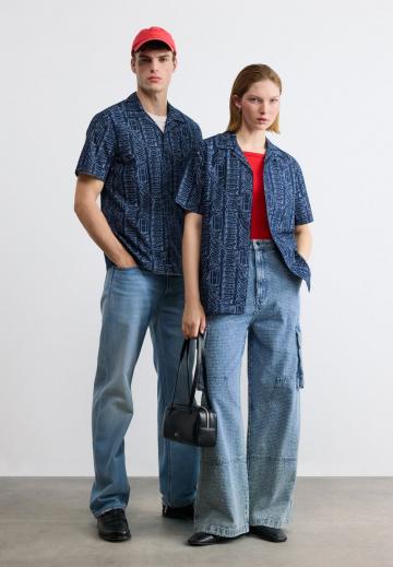 Рубашка с коротким рукавом