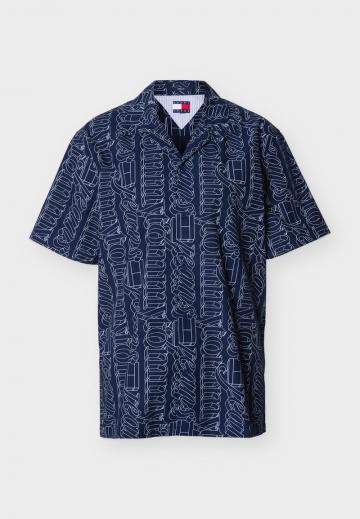 Рубашка с коротким рукавом