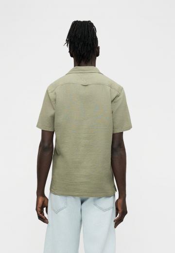 Рубашка с коротким рукавом