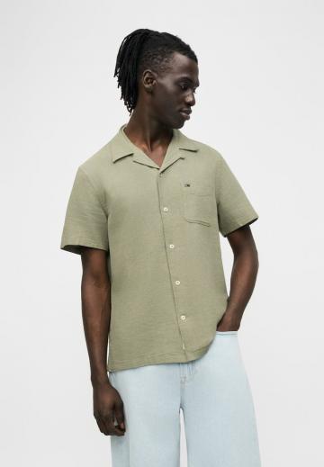 Рубашка с коротким рукавом