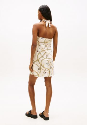 Короткое платье