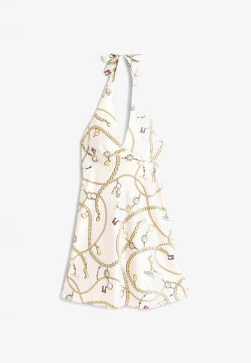 Короткое платье