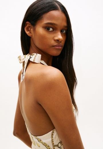 Короткое платье