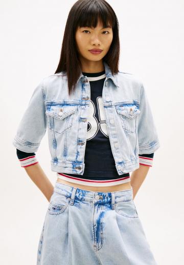 Короткая куртка