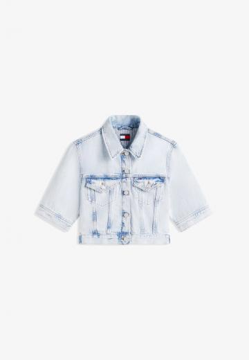 Короткая куртка