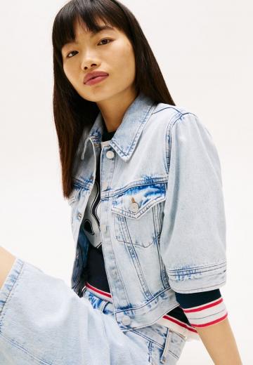 Короткая куртка